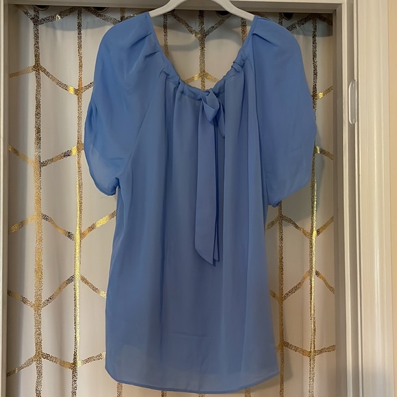 Short sleeve blouse - Picture 4 of 4